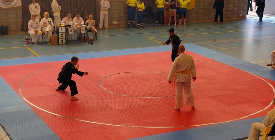 Racan Osman vs Zarish Hakim at Dutch Open 2016