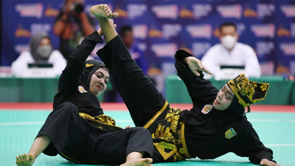 Seni Silat