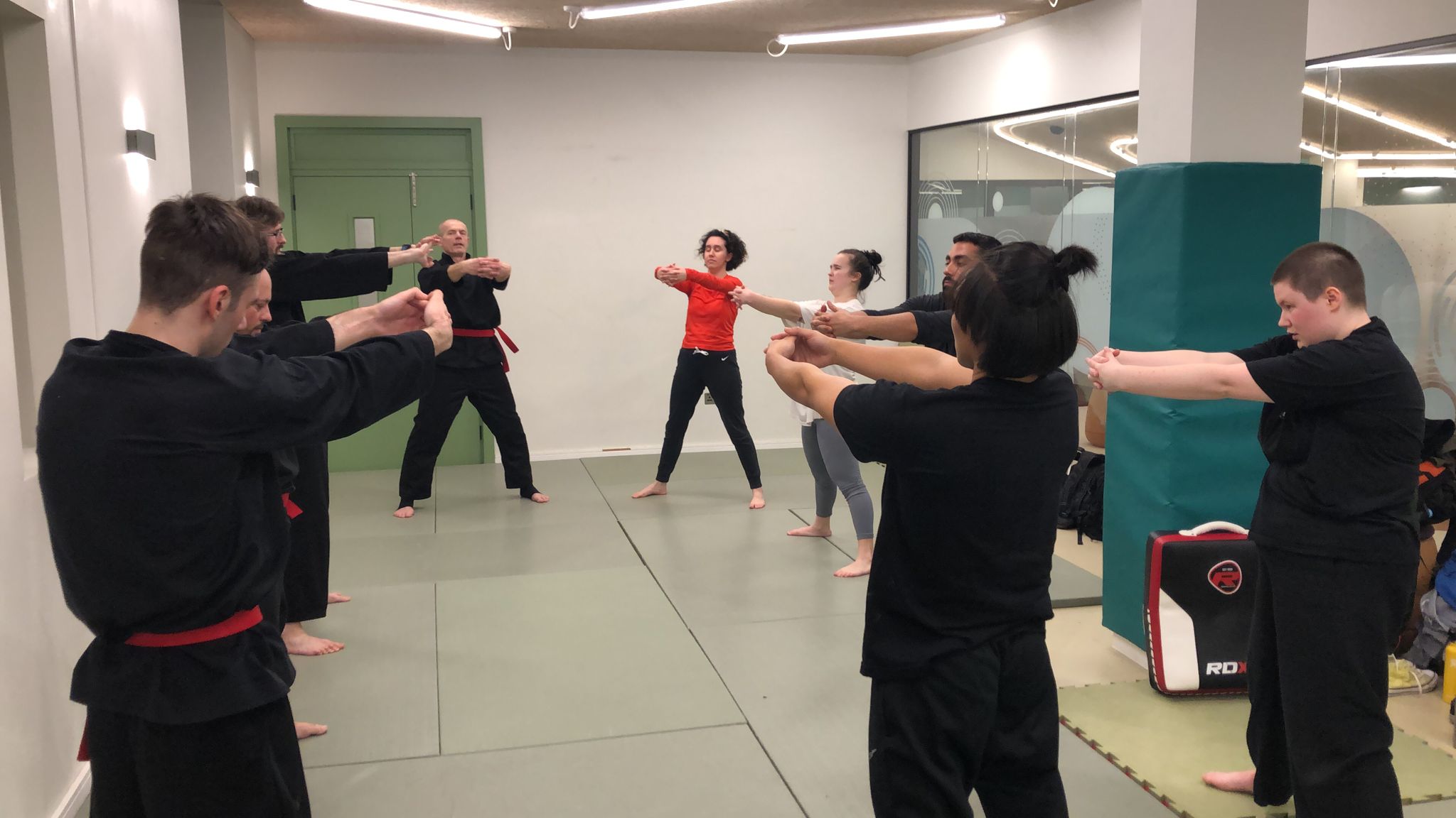 Silat Class