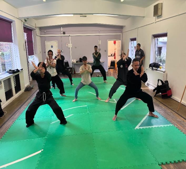 Practical session — Wasit Juri refresher course