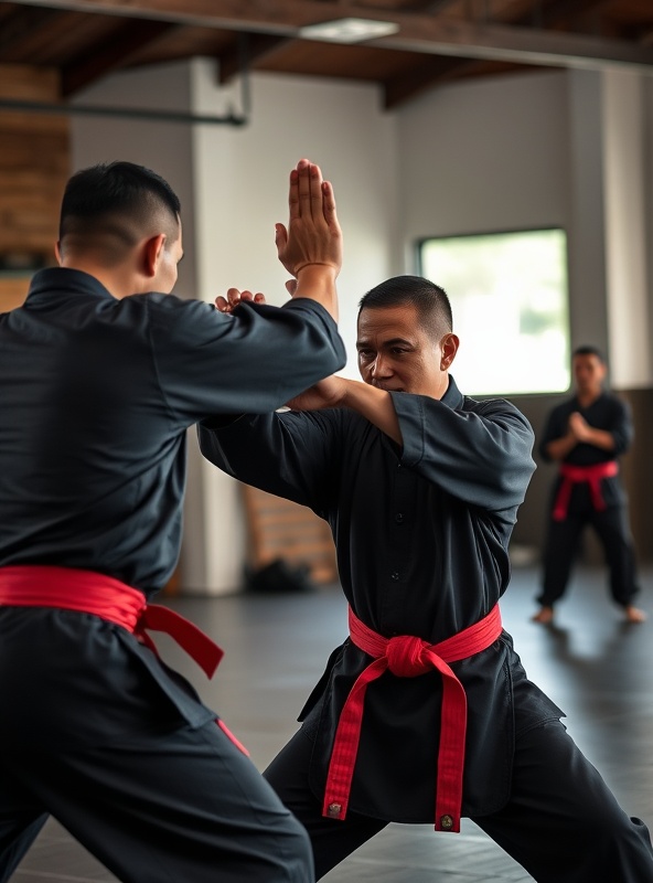About Pencak Silat